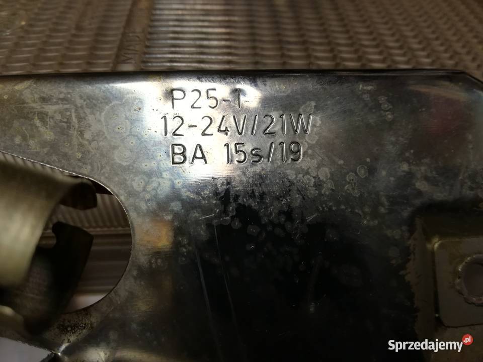 Lampa tylna przeciwmgielna Liaz 443313108103 ciężarowe Oświetlenie