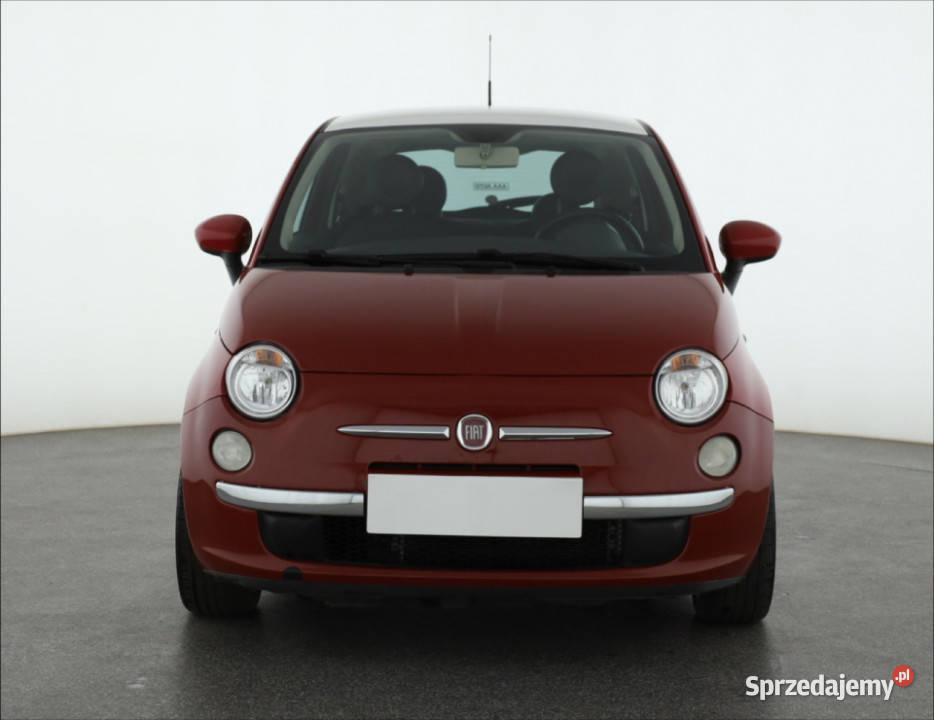 Fiat 500 12 nieuszkodzony mazowieckie Piaseczno