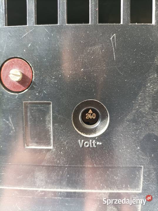 Telefunken Concertino 201 V amplituner germanowy Płock