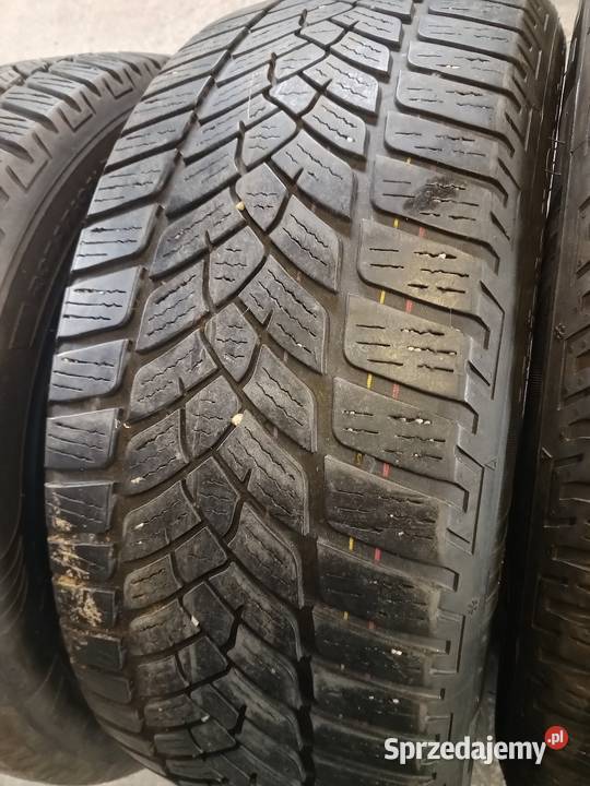Opony zimowe Fulda Kristal HP2 205 55 16 Chełmża sprzedam