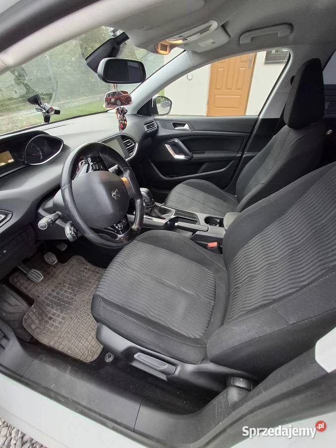 Sprzedam Peugeot 308 sprowadzony Puławy