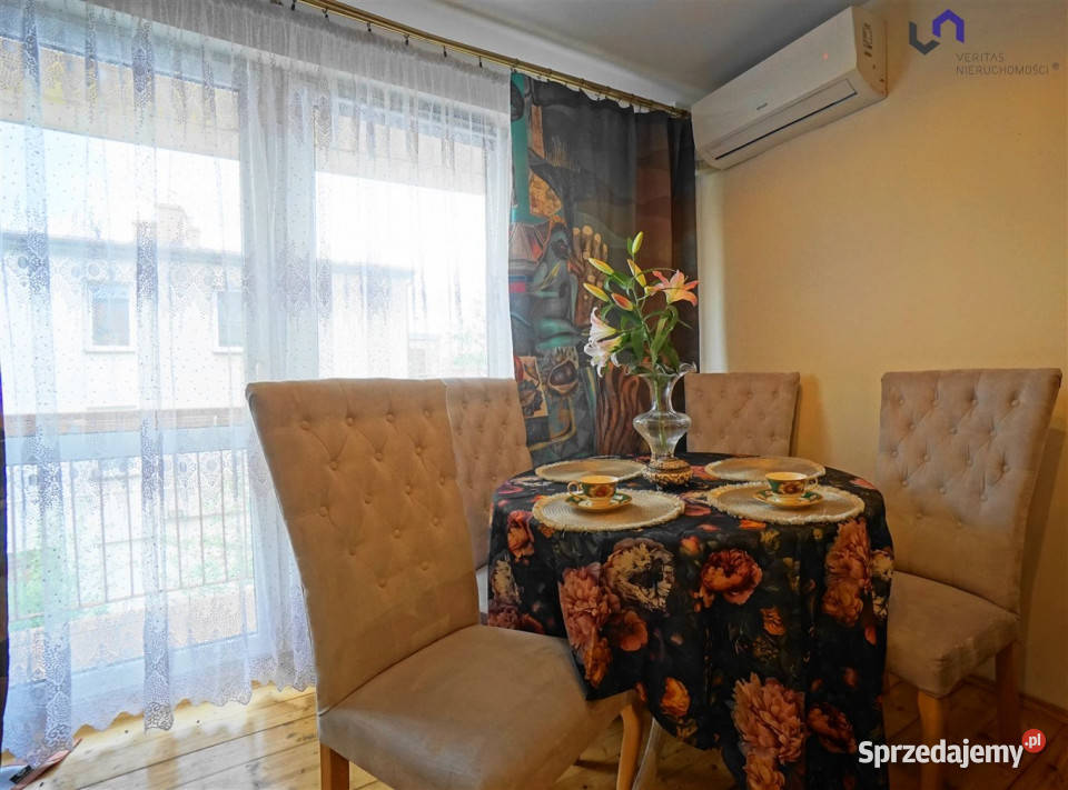 Mieszkanie 60m2 3 pokojowe Katowice