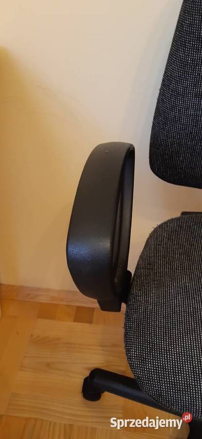 Fotel biurowy obrotowy stan podkarpackie Przemyśl sprzedam