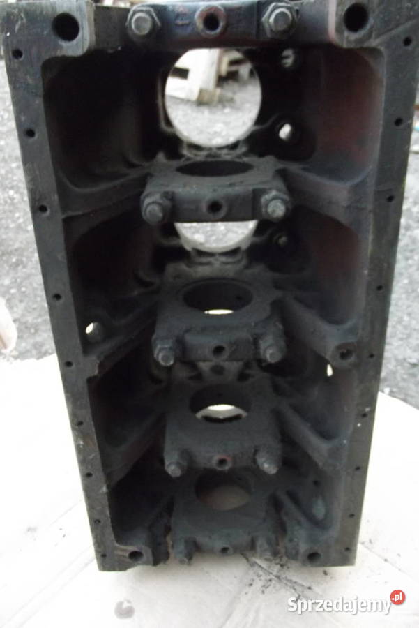 Blok silnika LTZ ORYGINAŁ LTZ lubelskie