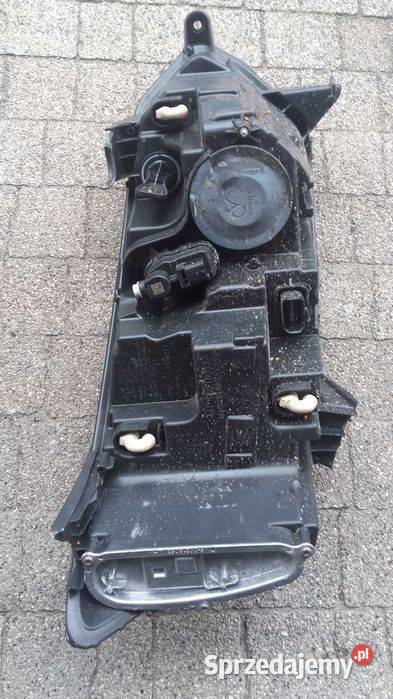 Dacia Sandero III lewa lampa przednia LED na Oświetlenie Nowa Sól