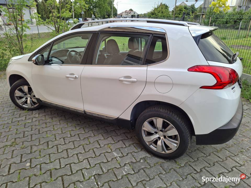 Peugeot 2008 2015R Diesel 16 BlueHDi 100 Z Iwonicz