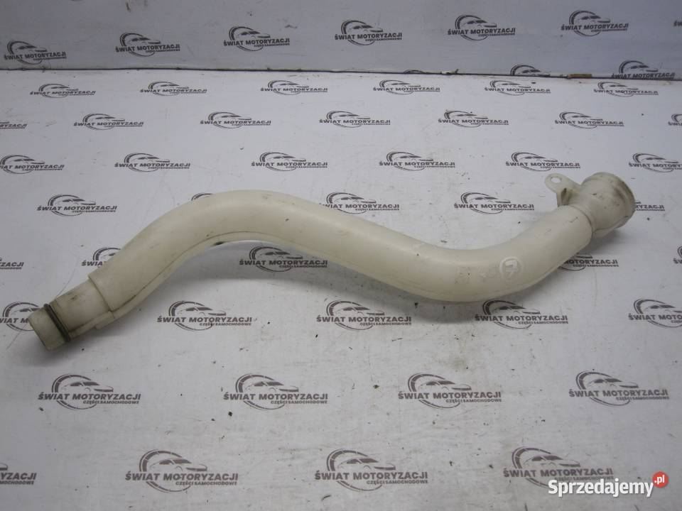 RENAULT TRAFIC III 15r rura wlew spryskiwaczy Kielce