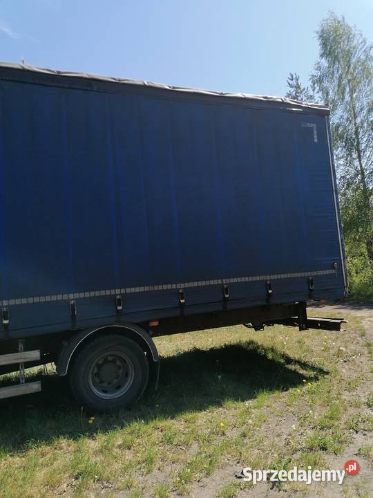 VOLVO FLL 290 7142cm3 Jastrząb