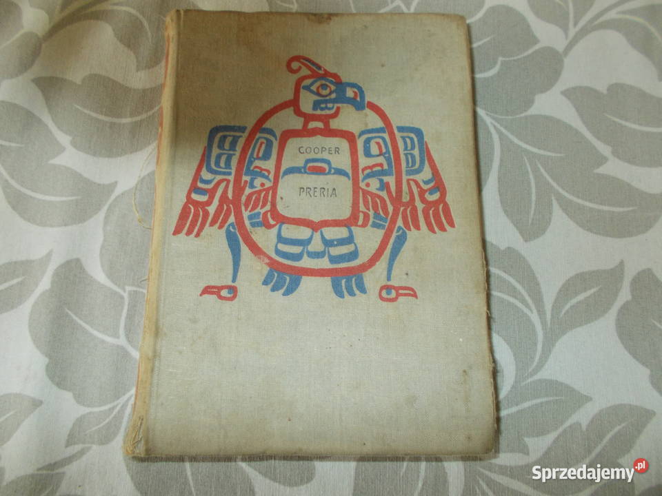 James Fenimore Cooper Preria opolskie Głubczyce