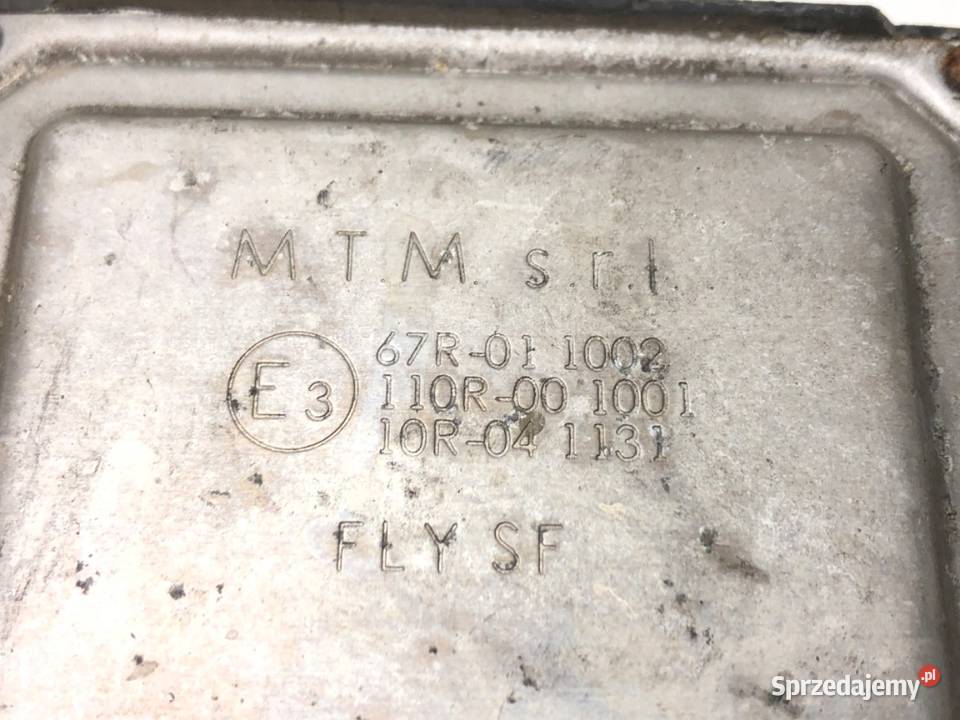 KOMPUTER DO GAZU LPG BRC STEROWNIK GAZU