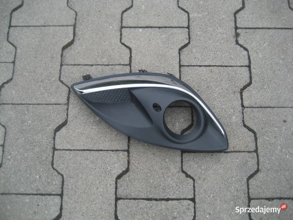 opel corsa d lift 1114r kratka zderzaka lewa Rakoniewice