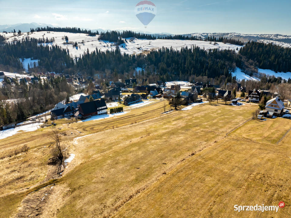 Działka rolna Gliczarow Dolny Sprzedaż Gliczarów Dolny sprzedam