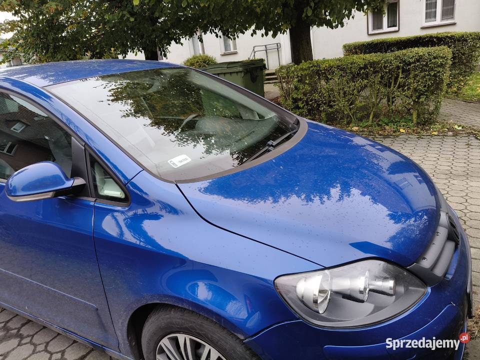 Golf 5 plus 19 tdi manualna Samochody osobowe sprzedam