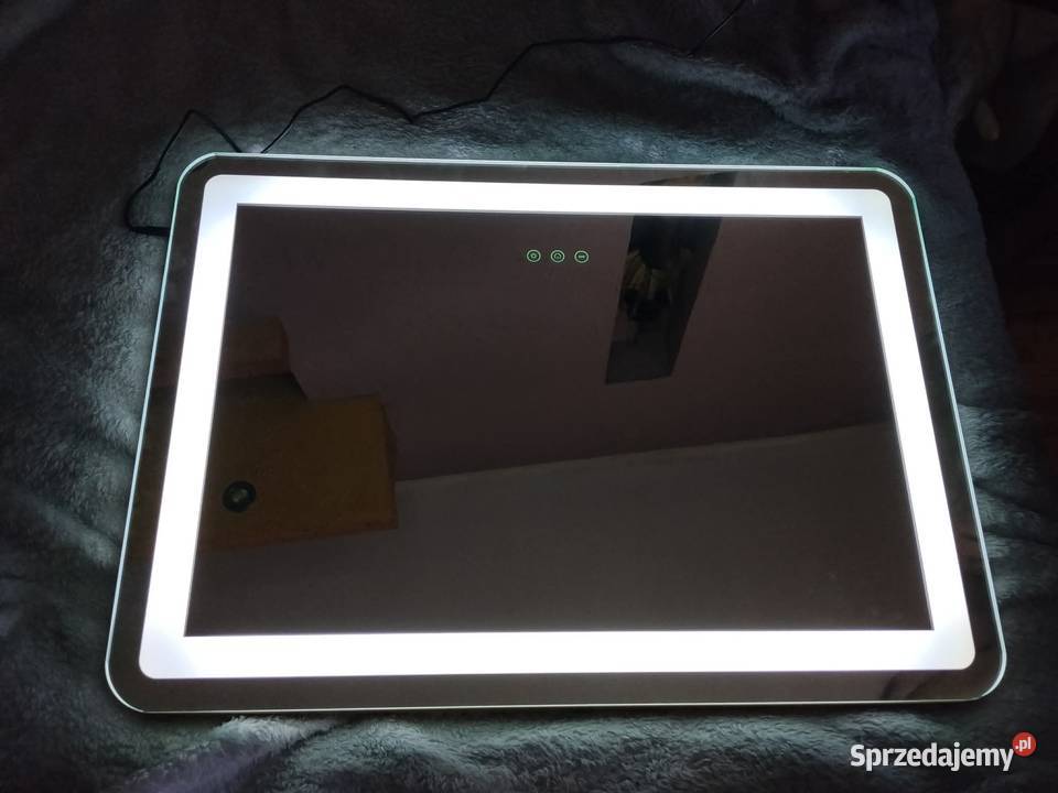 Sprzedam Nowe Lustro LED Krośniewice
