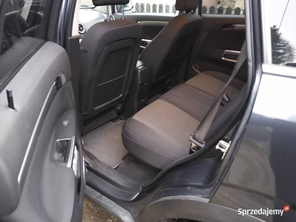 Opel Antara 2007 4x4