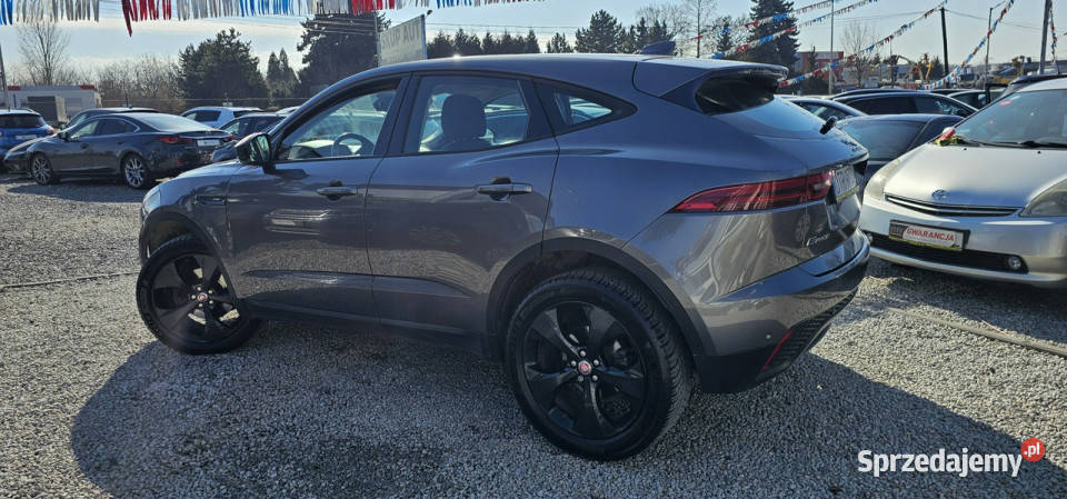 Jaguar EPace 20 HSE150ManualBezkluczykowyZadbany sprzedam