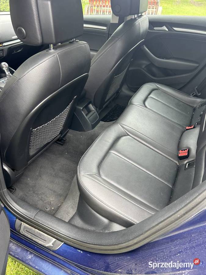 Audi a3 quattro 20 b 221 Rok produkcji 2015 Zator sprzedam