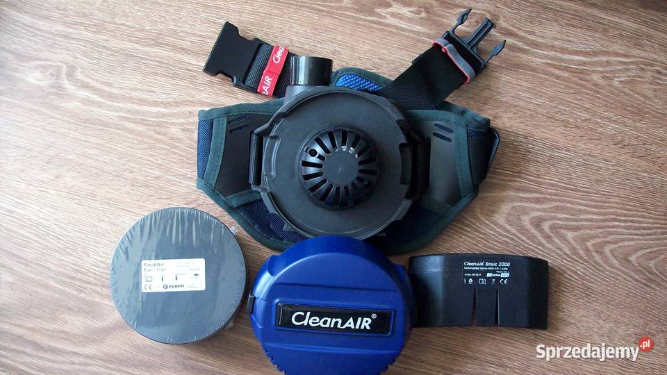 Nadmuch FreshAir Flow Control do systemów Reda