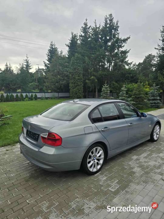 Sprzedam bmw 320 2007 Łomża