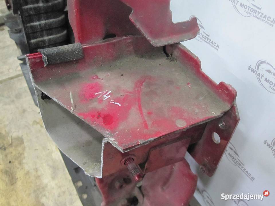 CITROEN C4 II 11r pas przód wzmocnienie sprzedam