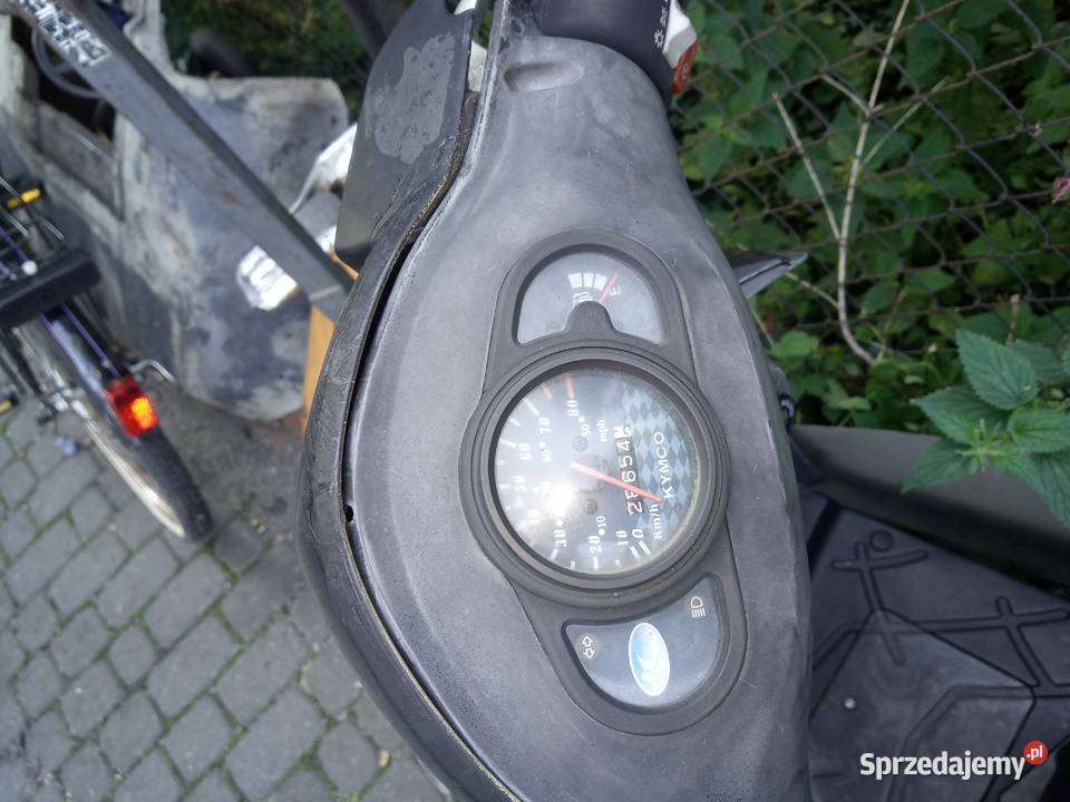 Kymco agility 50 Gdynia