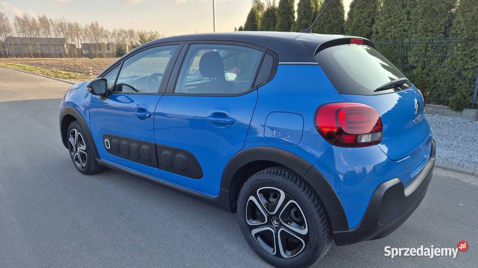 Ładny Citroen c3 Turek