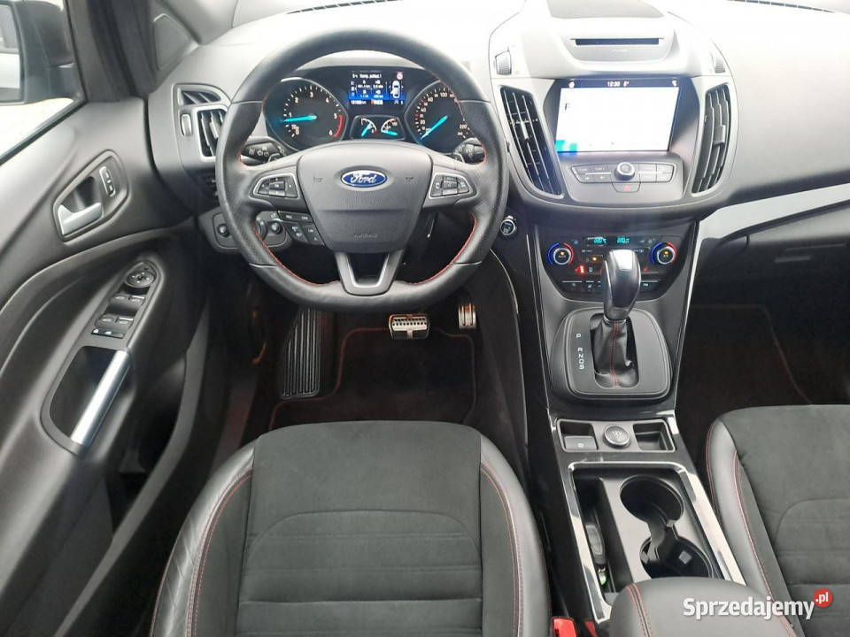 Ford Kuga 20TDCi 180 STLine 4x4 AWD gwarancja Warszawa