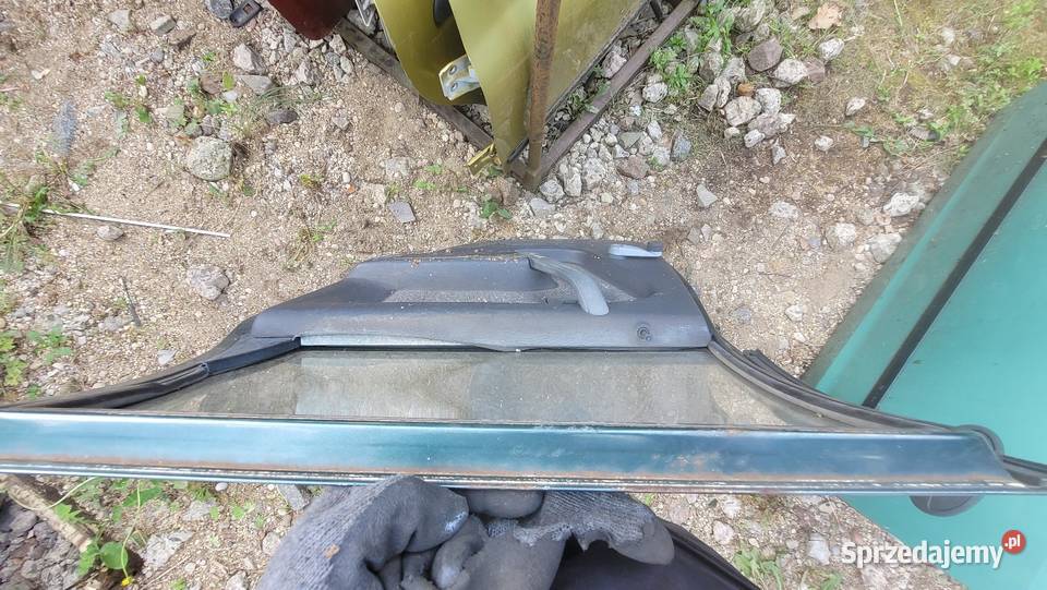 Drzwi Volvo 460 osobowe Łagów sprzedam