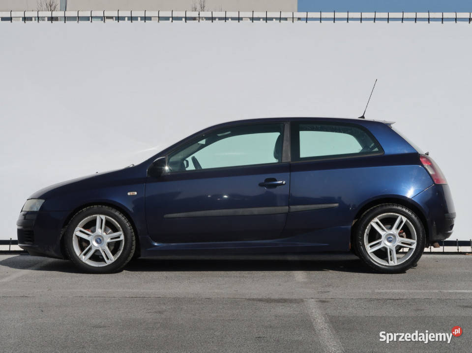 Fiat Stilo 19 JTD Lublin