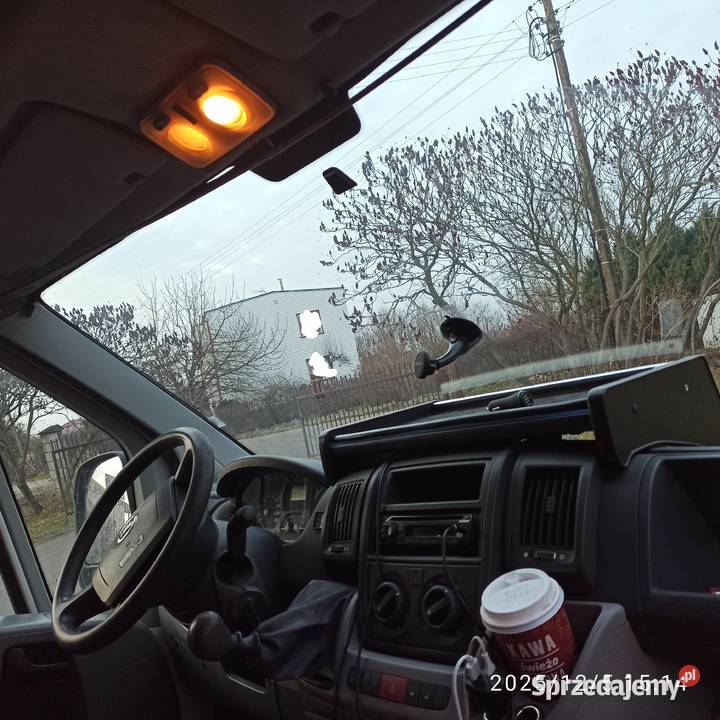 Odsprzedam Fiat 250 Ducato furgonetka z hakiem Radzyń Podlaski