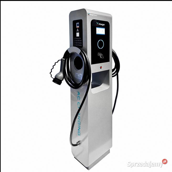 Ładowarka EV 44kW biurowców