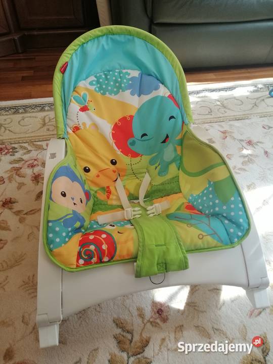 Fotelik leżaczek bujaczek Radom sprzedam