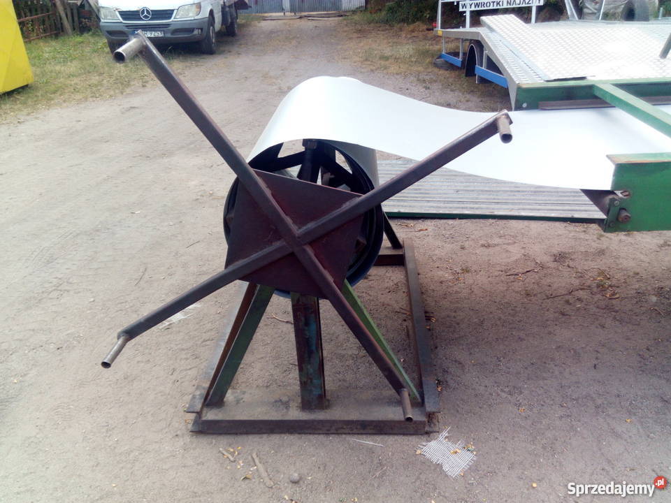 TRAPEZIARKA T18 i T12 PRODUKCJA BLACHY Produkcja Czelin