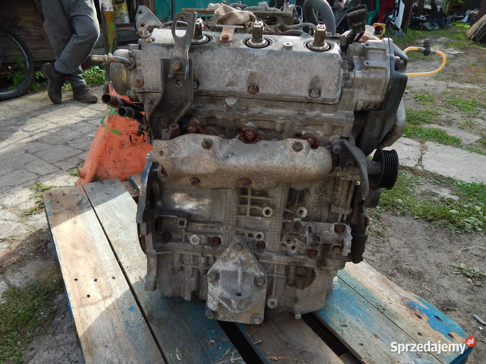 SILNIK RENAULT ESPACE IV VELSATIS 30 DCI DIESEL mazowieckie Warszawa