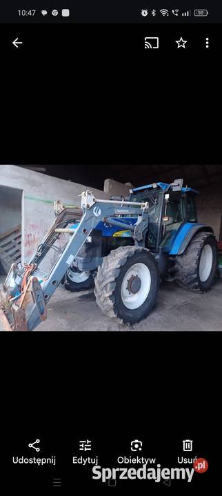 Sprzedam Hollanda TM 115 Piotrków Kujawski sprzedam