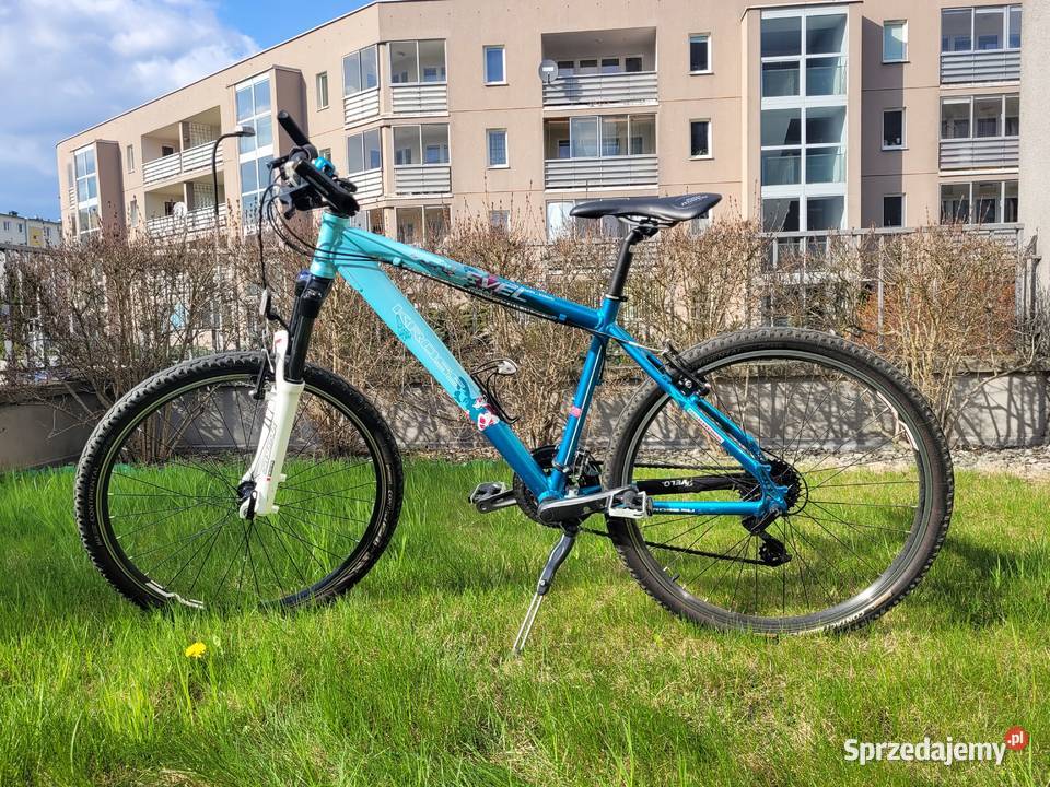 Rower Kross Level A 2 Damski Stan Lublin