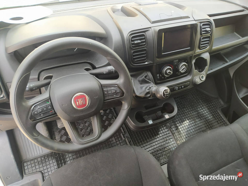 Fiat ducato fiat ducato 2021 22d160 SALON POLSKA komputer pokładowy Chełm Śląski
