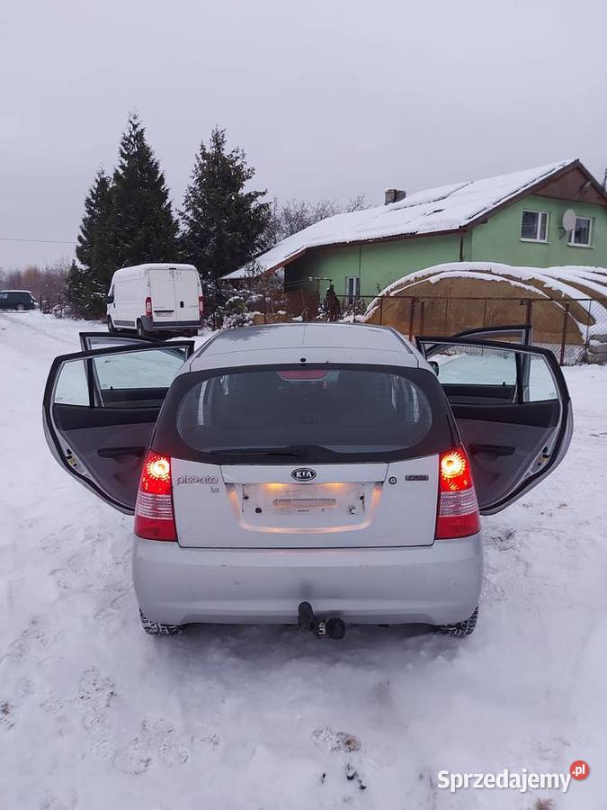 Kia Picanto Diesel Gdańsk