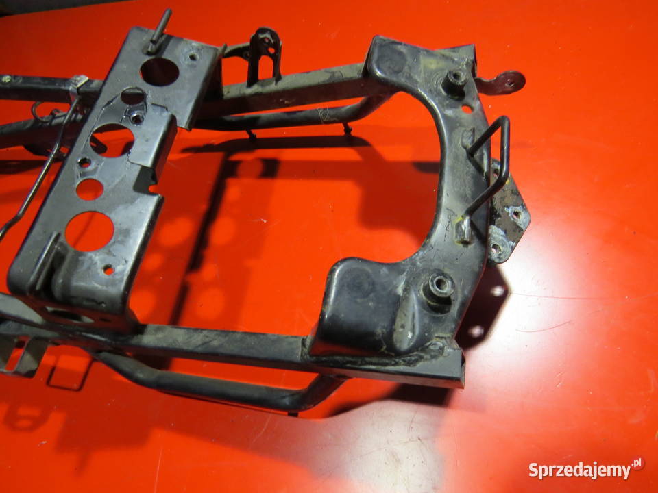 SUZUKI SV 650 SV650 02 stelaż tył tylny ogon Mocowania i uchwyty Warszawa