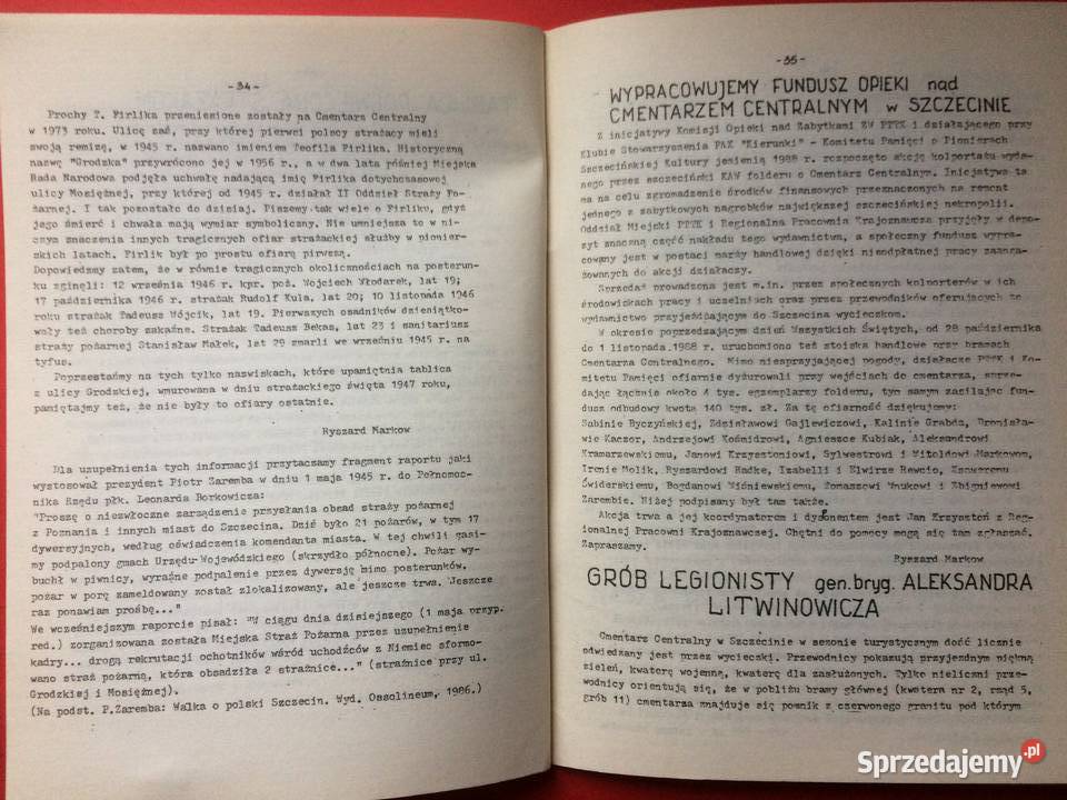 743 Szczecin Informacje Krajoznawcze 10