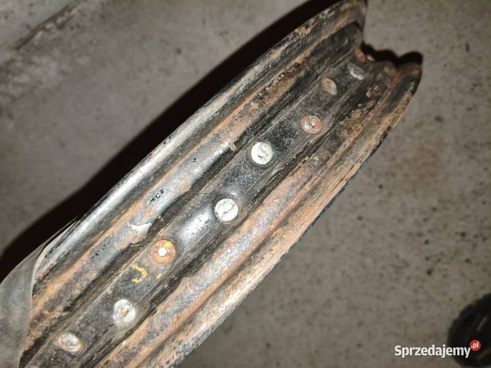 Koło R19 falbana Ural M63 M66 M67 Leszno sprzedam