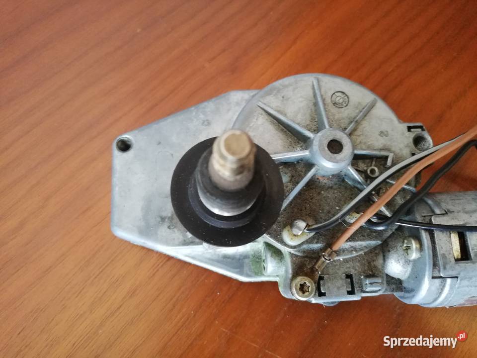 VW Polo 86c 86c2f Silnik wycieraczki tylnej pomorskie Gdańsk sprzedam