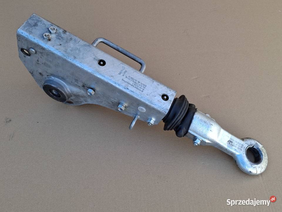 HAK HAMULEC NAJAZDOWY ALKO 251 VB2 UCHO OCZKO Bieleń