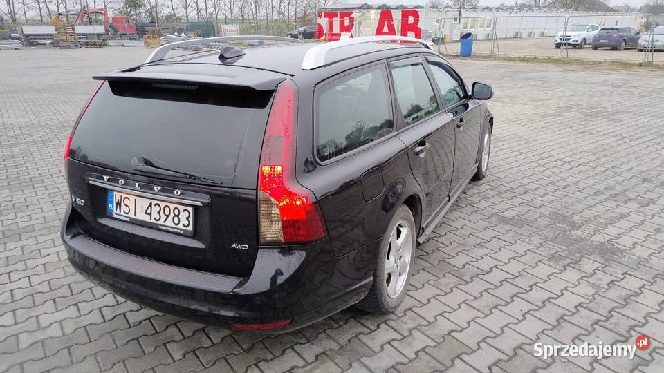 Volvo v50 16 D2 2012r polift Siedlce