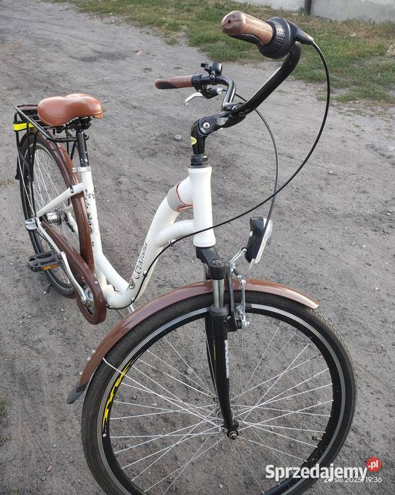 Rower damski Sekvana