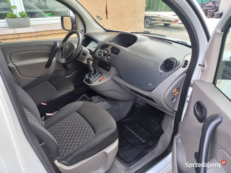 Renault Kangoo 16 Benzyna z Niemiec Opłacony poduszka powietrzna małopolskie