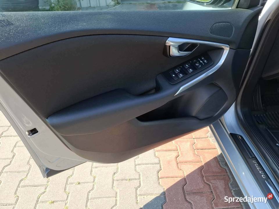 Volvo V40 Mordy
