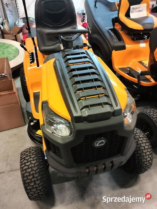 Traktor Cub Cadet LT1 92 Nowa maska Olsztyn warmińsko-mazurskie