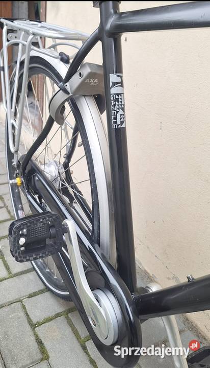 Rower Holenderski Gazella Paris R59 Hrubieszów