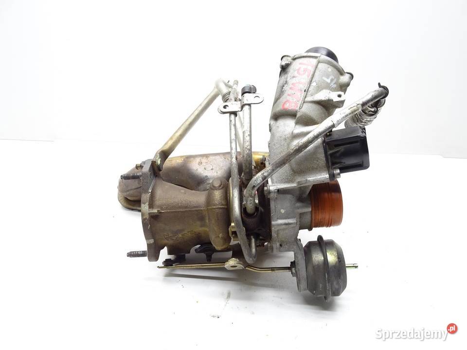 TURBOSPRĘŻARKA TURBO TURBINA POWIETRZA sprzedam